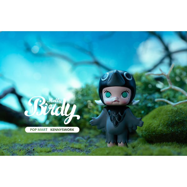 Pop Mart - Molly Birdy Mini Figure