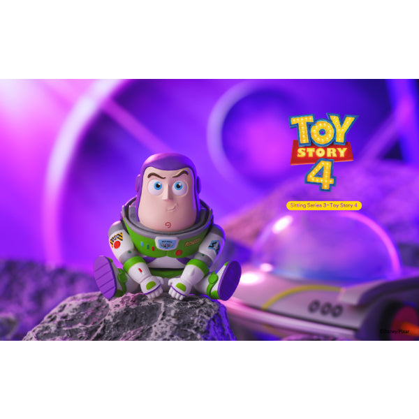 Pop Mart - Disney Toy Story Mini Figure (Woody, Buzz, Forky, Alien, etc.)