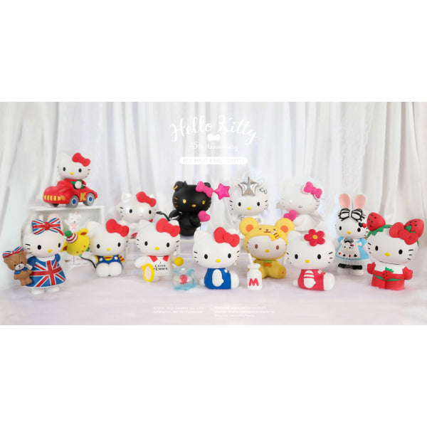Pop Mart - Hello Kitty 45th Anniversary Series Mini Figure