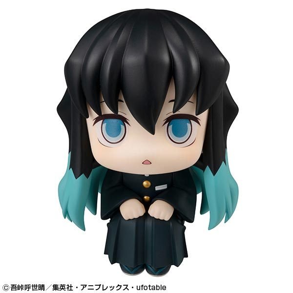 "Demon Slayer" Stare at you Series (Iguro Obanai/ Tokitou Muichirou)