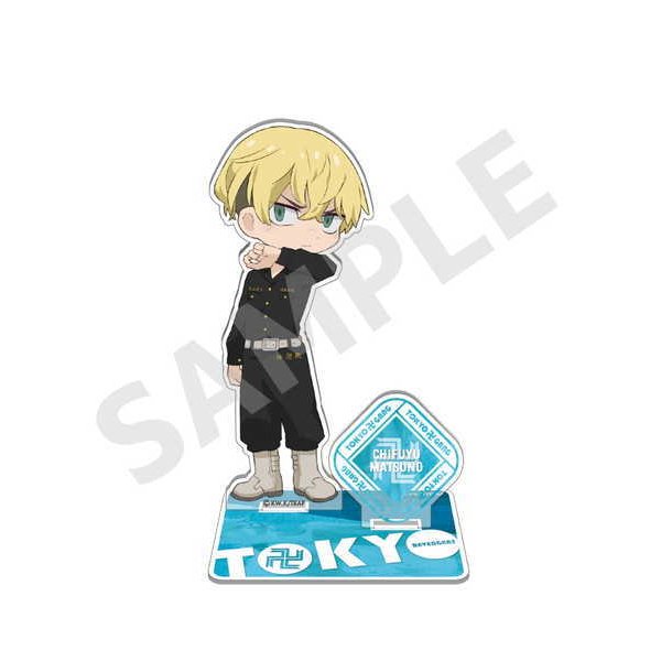 Tokyo Revengers - Acrylic Stand Series