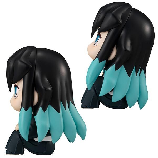 "Demon Slayer" Stare at you Series (Iguro Obanai/ Tokitou Muichirou)