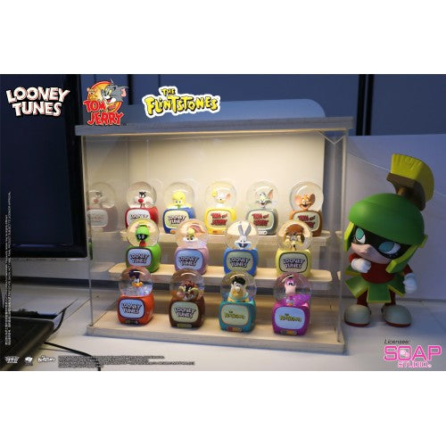 Soap Studio - Warner Brothers Animation - Mini Snow Globe Series