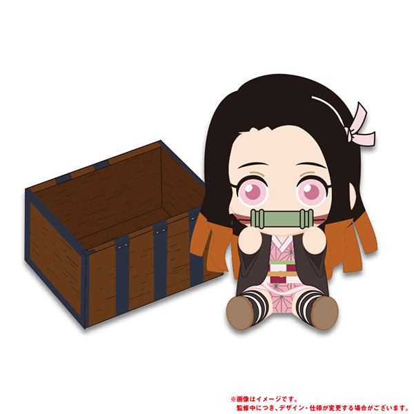 Demon Slayer Good! KOMONO Case (Nezuko/ Zenitsu/ Inosuke)