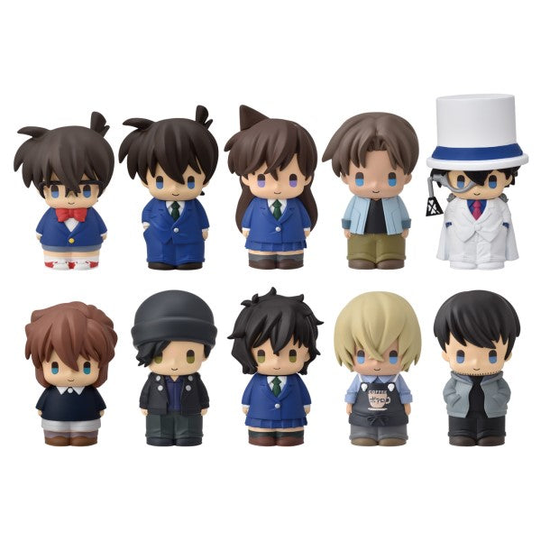 Detective Conan PUPPET MASCOT !! (Set of 10)