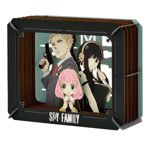 Paper Theater PT-206 - SPY×FAMILY