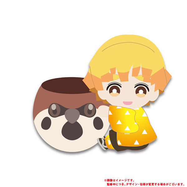 Demon Slayer Good! KOMONO Case (Nezuko/ Zenitsu/ Inosuke)