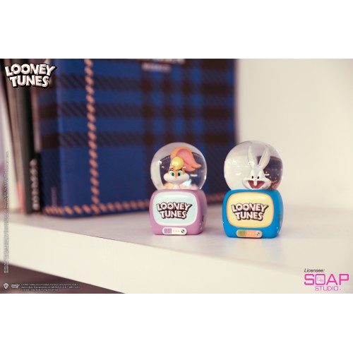 Soap Studio - Warner Brothers Animation - Mini Snow Globe Series