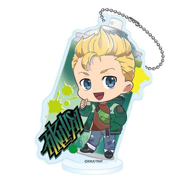 Tokyo Revengers - Tojikore Acrylic Key Chain Vol.1 (Set of 7)