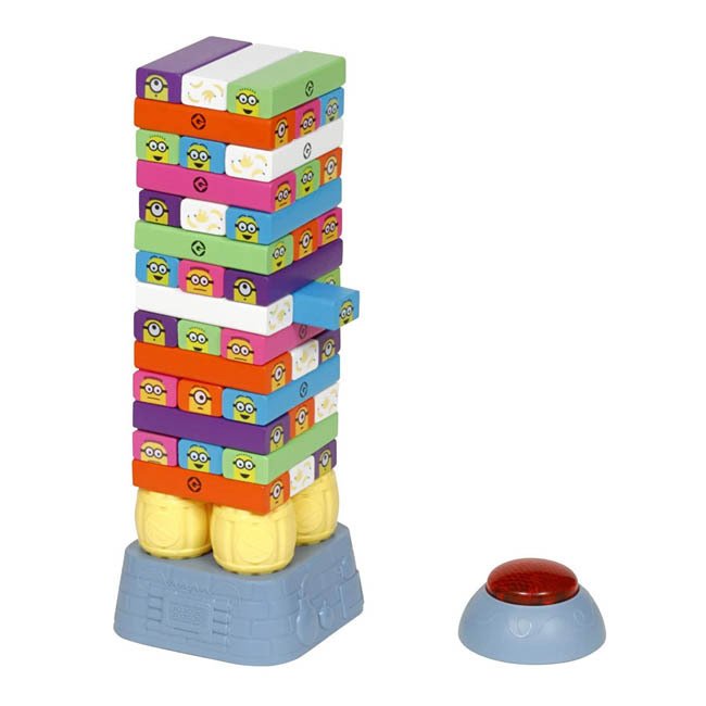 Bombalance - Minions