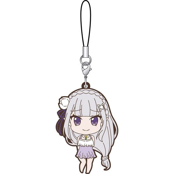 Re: Life in a Different World from Zero Rubber Strap Collection Summer 2nd (Set of 10)