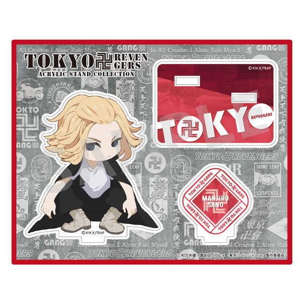Tokyo Revengers - Acrylic Stand Series