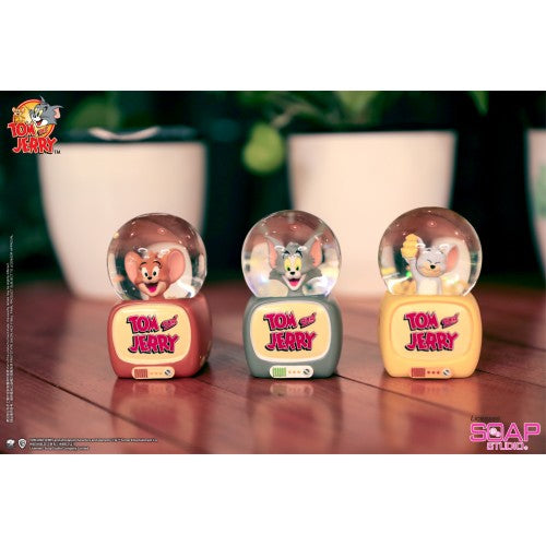 Soap Studio - Warner Brothers Animation - Mini Snow Globe Series