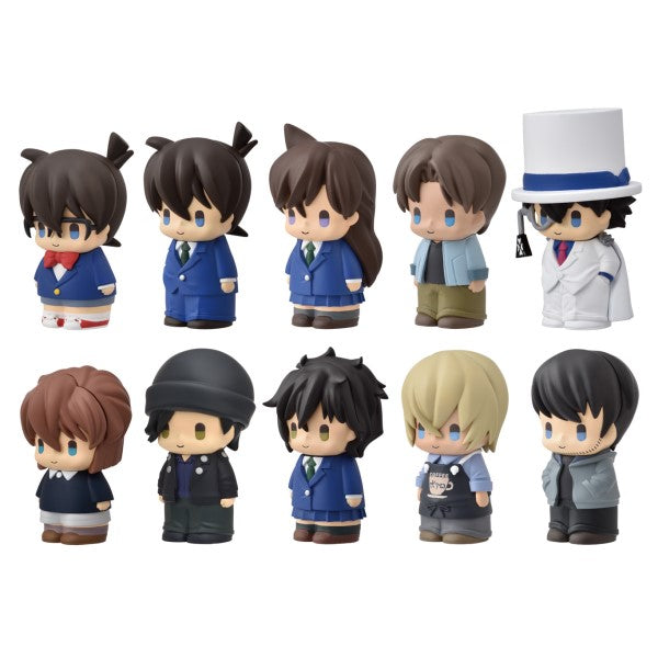 Detective Conan PUPPET MASCOT !! (Set of 10)