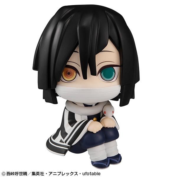 "Demon Slayer" Stare at you Series (Iguro Obanai/ Tokitou Muichirou)