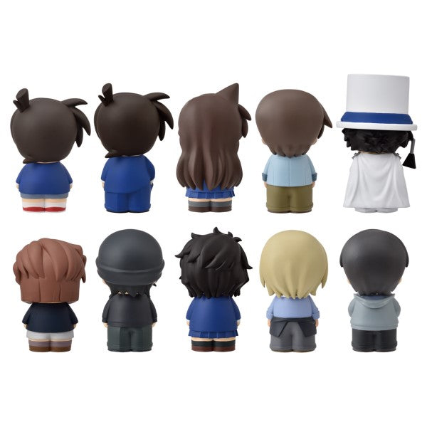 Detective Conan PUPPET MASCOT !! (Set of 10)