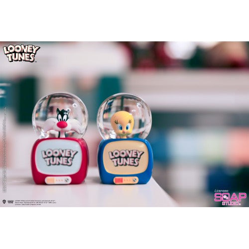 Soap Studio - Warner Brothers Animation - Mini Snow Globe Series