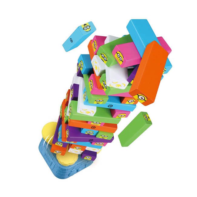 Bombalance - Minions