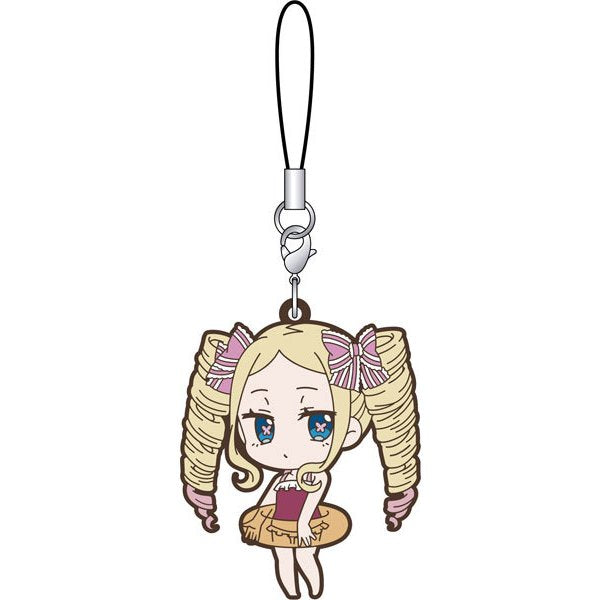 Re: Life in a Different World from Zero Rubber Strap Collection Summer 2nd (Set of 10)