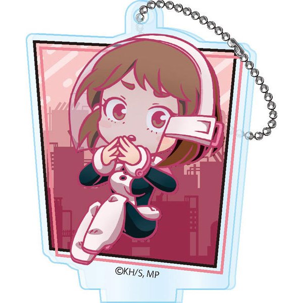 My Hero Academia Tojikore Acrylic Keychain Vol.5 (Set of 7)