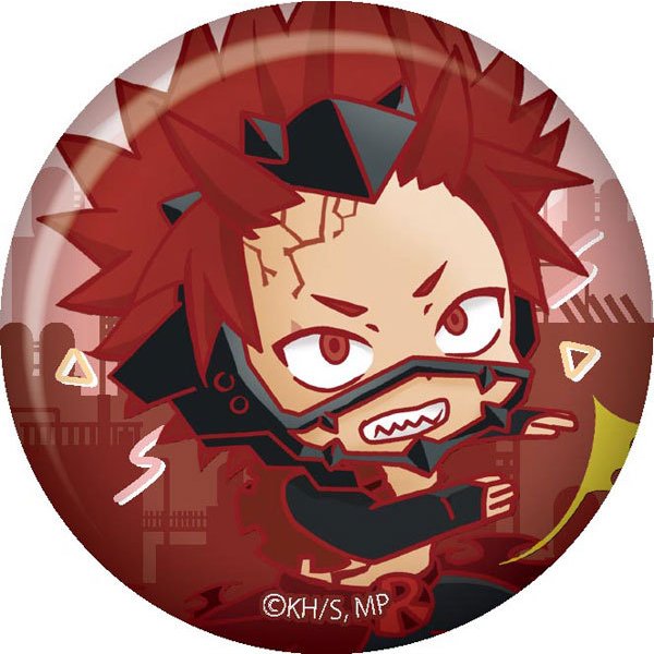 My Hero Academia Tojikore Can Badge Vol.5 (Set of 7)