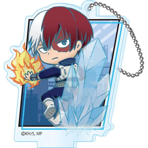 My Hero Academia Tojikore Acrylic Keychain Vol.5 (Set of 7)
