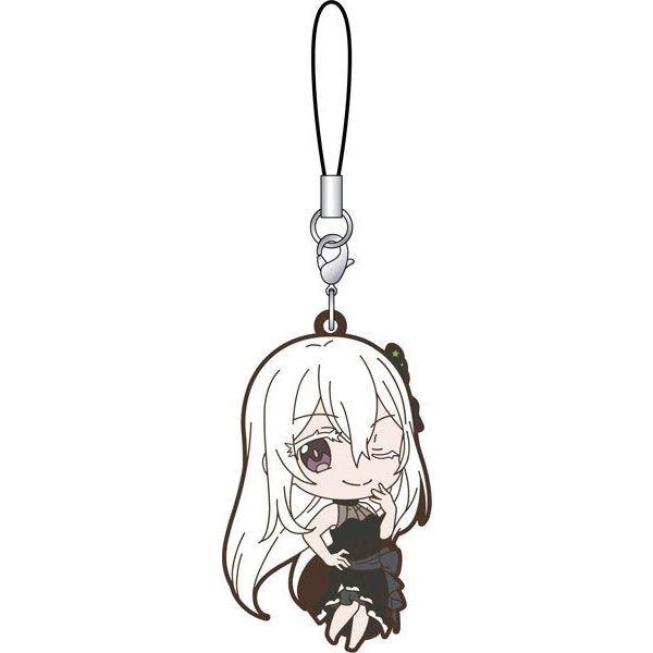 Re: Life in a Different World from Zero Rubber Strap Collection Summer 2nd (Set of 10)