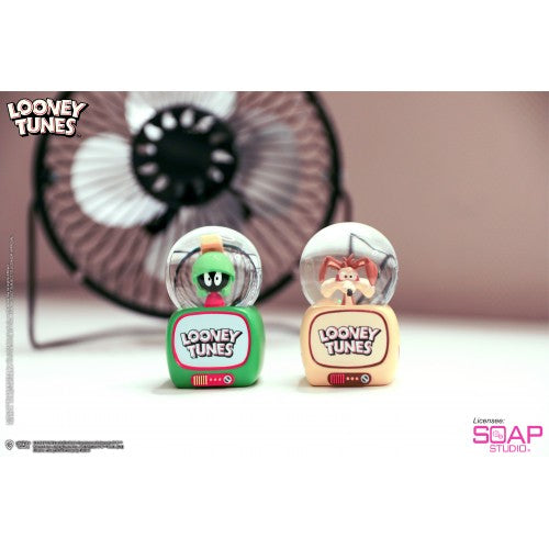 Soap Studio - Warner Brothers Animation - Mini Snow Globe Series