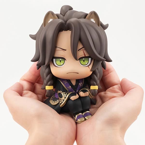 Disney Twisted-Wonderland - Look up stare at you (Leona Kingscholar)