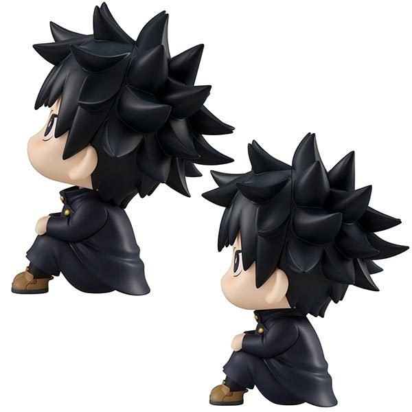 Jujutsu kaisen - Look up stare at you (Fushiguro Megumi/ Kugisaki Nobara)