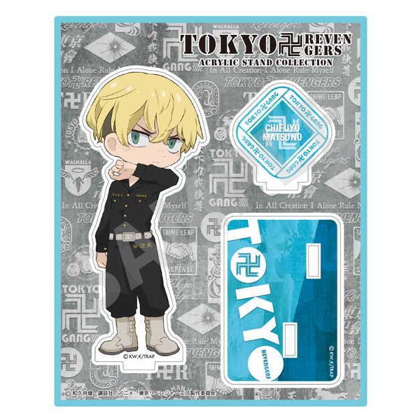 Tokyo Revengers - Acrylic Stand Series