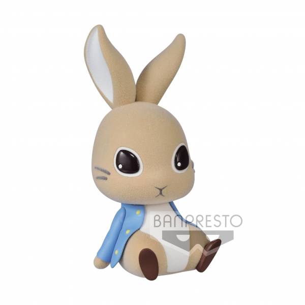 [FLUFFY PUFFY] PETER RABBIT™ (Peter rabbit/ Benjamin rabbit)