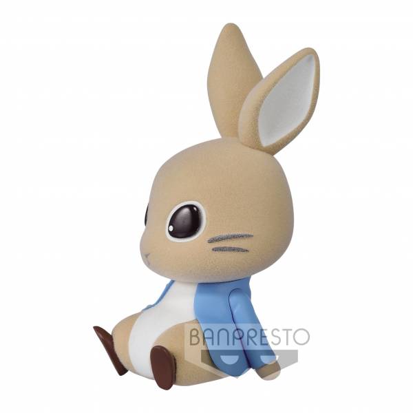 [FLUFFY PUFFY] PETER RABBIT™ (Peter rabbit/ Benjamin rabbit)