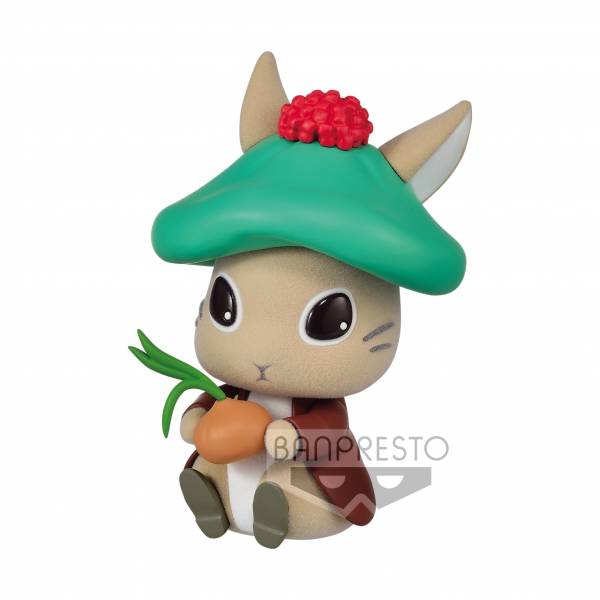 [FLUFFY PUFFY] PETER RABBIT™ (Peter rabbit/ Benjamin rabbit)