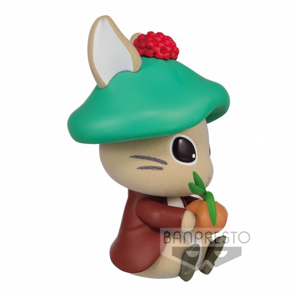 [FLUFFY PUFFY] PETER RABBIT™ (Peter rabbit/ Benjamin rabbit)