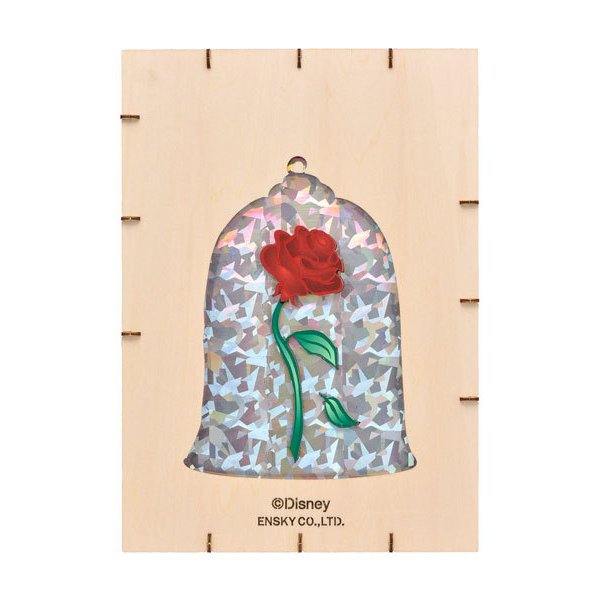 PT-WP05 Paper Theater - Disney Beauty and the Beast