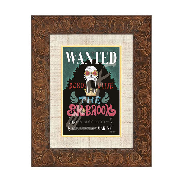 One Piece 150 pieces of puzzle < Wanted Poster - Skbrook~>|Ensky|Up-Next.com.hk