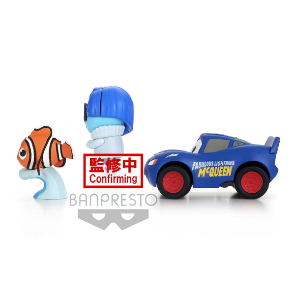 PIXAR CHARACTERS PIXAR FEST FIGURE COLLECTION VOL.10