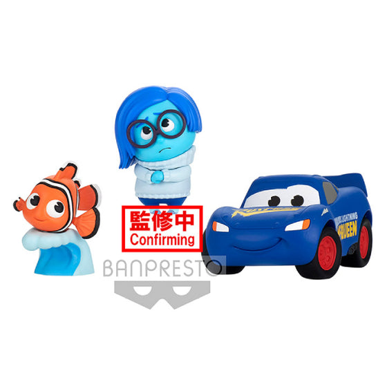 PIXAR CHARACTERS PIXAR FEST FIGURE COLLECTION VOL.10