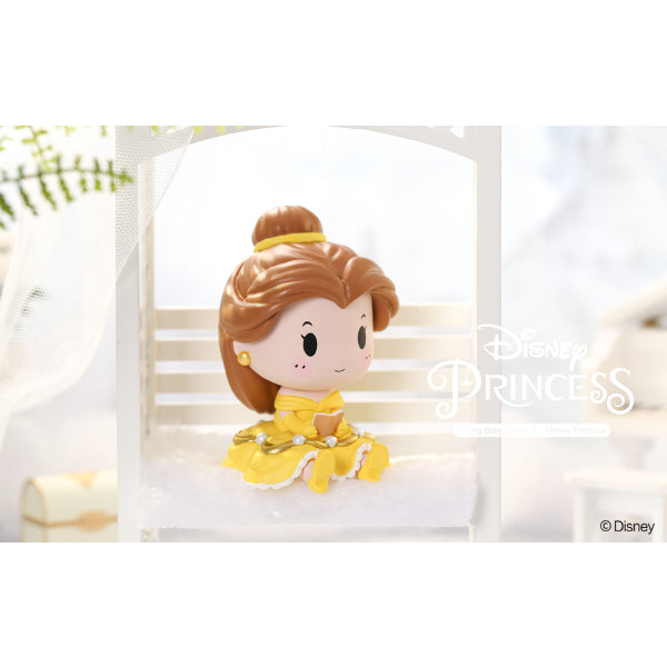 Pop Mart - Sitting Baby Series 2 - Disney Princess Mini Figure