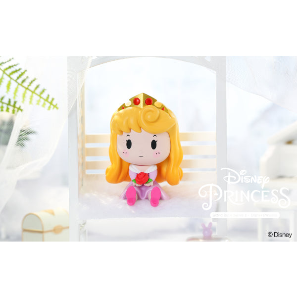 Pop Mart - Sitting Baby Series 2 - Disney Princess Mini Figure
