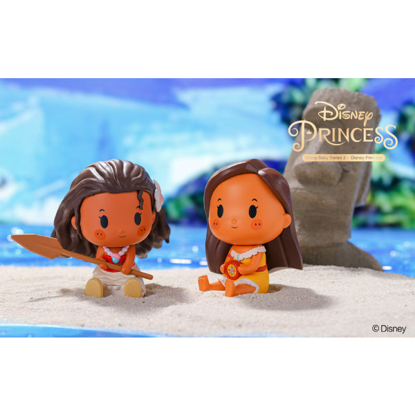Pop Mart - Sitting Baby Series 2 - Disney Princess Mini Figure