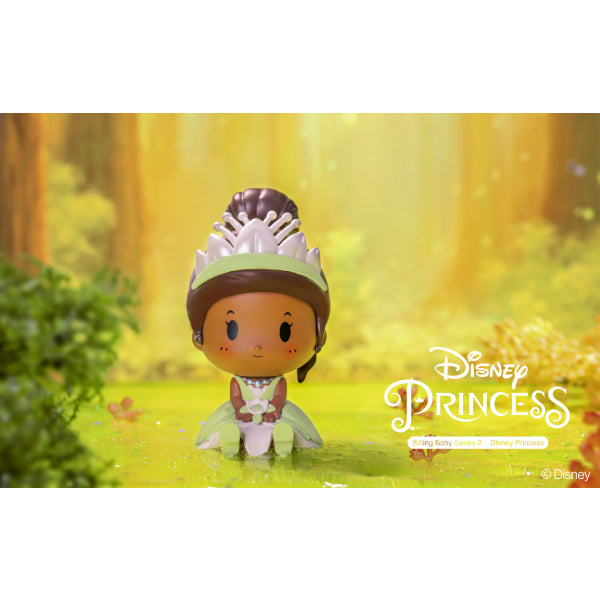 Pop Mart - Sitting Baby Series 2 - Disney Princess Mini Figure