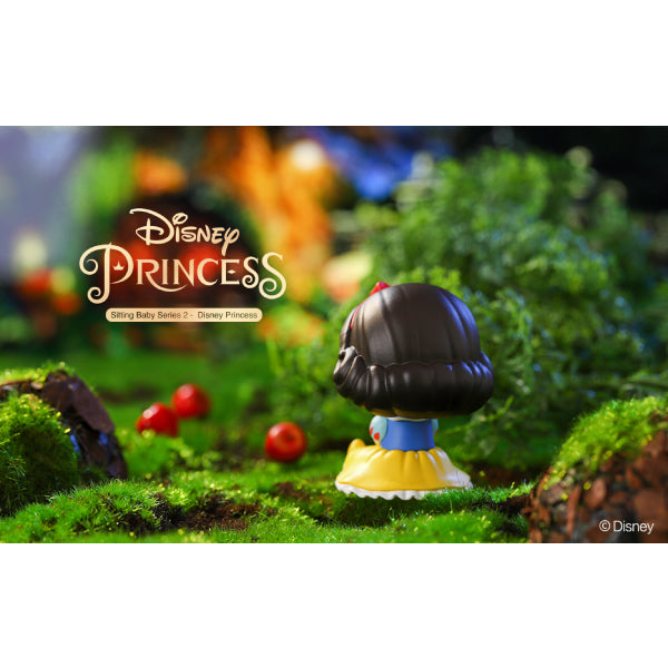 Pop Mart - Sitting Baby Series 2 - Disney Princess Mini Figure