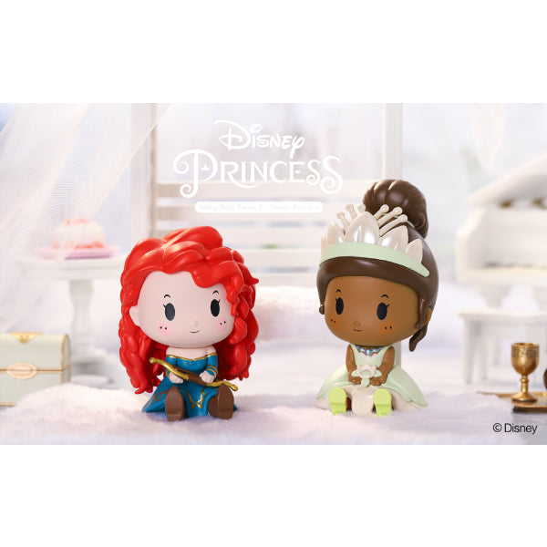 Pop Mart - Sitting Baby Series 2 - Disney Princess Mini Figure