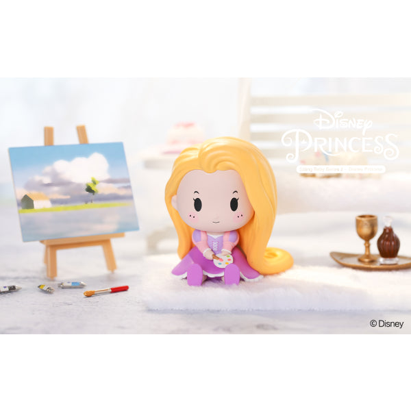 Pop Mart - Sitting Baby Series 2 - Disney Princess Mini Figure