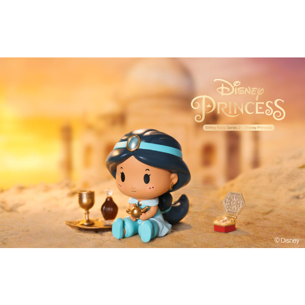 Pop Mart - Sitting Baby Series 2 - Disney Princess Mini Figure