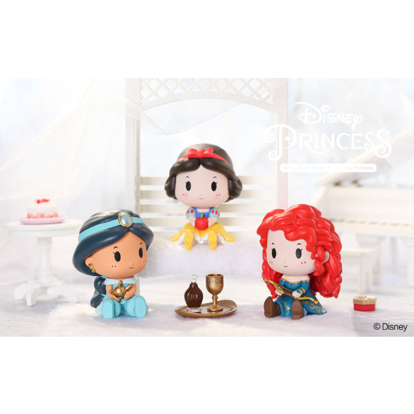 Pop Mart - Sitting Baby Series 2 - Disney Princess Mini Figure