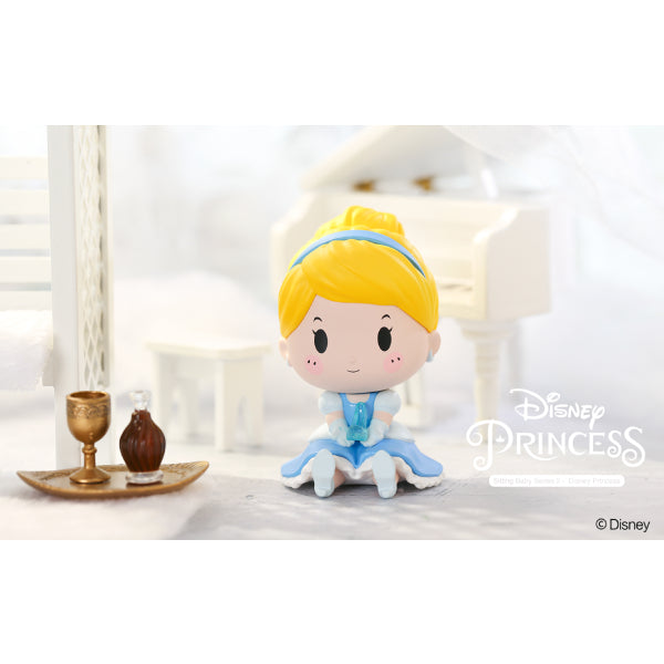 Pop Mart - Sitting Baby Series 2 - Disney Princess Mini Figure