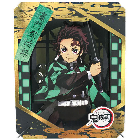 PT-216 PAPER THEATER Demon Slayer - Tanjiro Kamado
